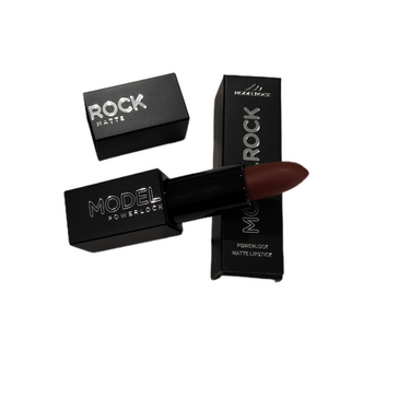 POWERLOCK Traditional Style Matte Longwear Lipstick - *CHOC LAVA*