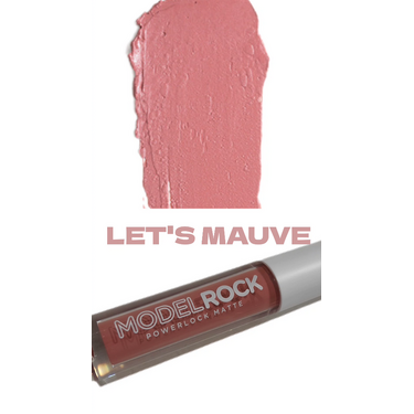 POWERLOCK Liquid to Matte Longwear Lipstick - *LET'S MAUVE*