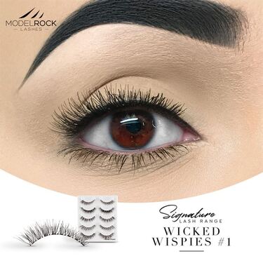 *MULTI PACK* Wicked Wispies - 5 Pair Lash Pack