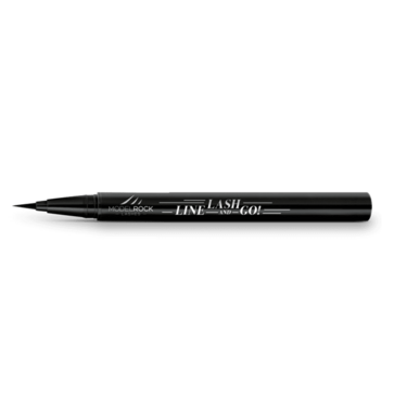 MODELROCK - LINE - LASH - GO ! 2-IN-1 Adhesive Eyeliner Glue Pen - 'BLACK'