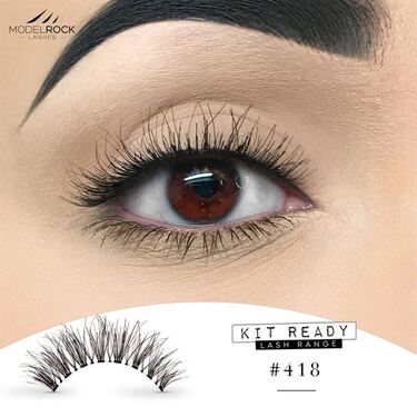 Kit Ready Lashes #418