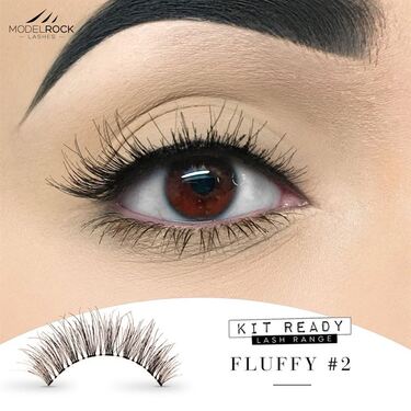 Kit Ready Lashes - Fluffy Collection #2