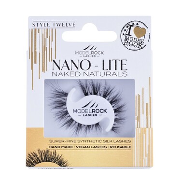 NANO - LITE NAKED NATURALS - Style 12