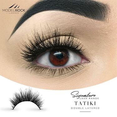 *MULTI PACK* TATIKI - Double Layered - 5 pair lash pack 