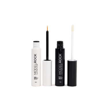 PEPTIDE PLUS - Lash + Brow Growth Serum Bundle (2-Pack)