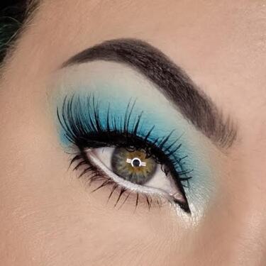 COURTNEY HOLLINS - Collaboration Lashes - *FLUTTERTITS*