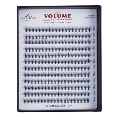 **BULK TRAY** Ultra Luxe - VOLUME 'MEDIUM' 10mm - 240pk