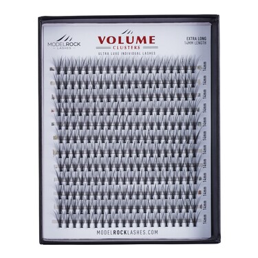 **BULK TRAY** Ultra Luxe - VOLUME 'EXTRA LONG' 14mm - 240pk