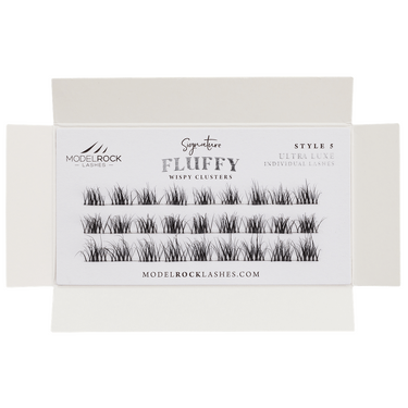 Ultra Luxe 'SIGNATURE FLUFFY WISPY' Clusters - Style #5