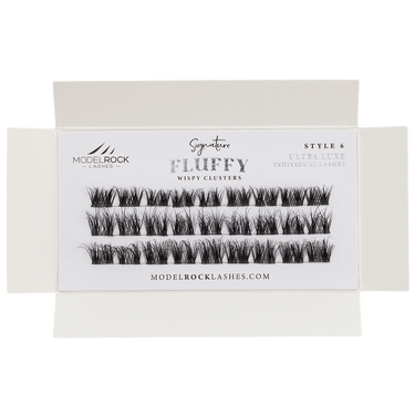 Ultra Luxe 'SIGNATURE FLUFFY WISPY' Clusters - Style #6