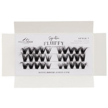 Ultra Luxe 'SIGNATURE FLUFFY WISPY' Clusters - Style #7
