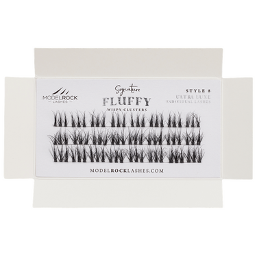 Ultra Luxe 'SIGNATURE FLUFFY WISPY' Clusters - Style #8