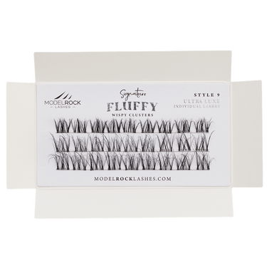 Ultra Luxe 'SIGNATURE FLUFFY WISPY' Clusters - Style #9