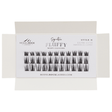 Ultra Luxe 'SIGNATURE FLUFFY WISPY' Clusters - Style #11