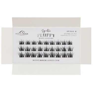 Ultra Luxe 'SIGNATURE FLUFFY WISPY' Clusters - Style #12