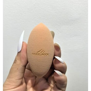 Base Maker® Beauty Sponge - 'ULTIMATE CONTOUR' (NUDE Olive Drop) - 15 BULK PACK