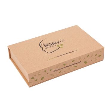 MY ECO BEAUTY KIT - *EMPTY* - DISPOSABLES KIT BOX