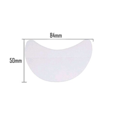 Makeup Shields 20/pk Large  - 50mm x 84mm
