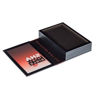 SHADOW BIBLE®  'EMPTY' Magnetic Makeup Palette