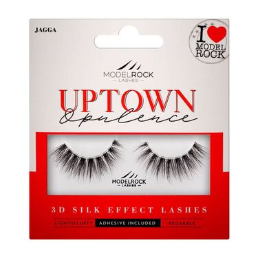 UPTOWN OPULENCE COLLECTION - Silk Lashes - *Jagga*