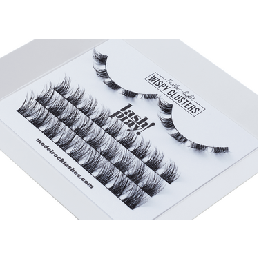 LASH PLAY - DIY Feather-Light Wispy Clusters - Style #2
