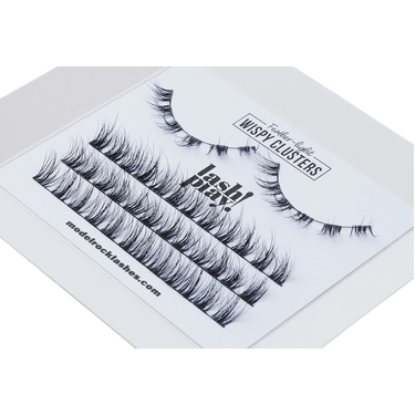 LASH PLAY - DIY Feather-Light Wispy Clusters - Style #6
