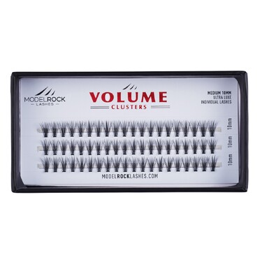Ultra Luxe Individual Lashes - VOLUME 'MEDIUM' 10mm - 60pk
