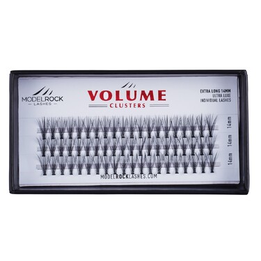 Ultra Luxe Individual Lashes - VOLUME 'EXTRA LONG' 14mm - 60pk
