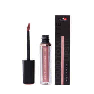 Liquid to Matte Longwear Lipstick - *POP CHIC*