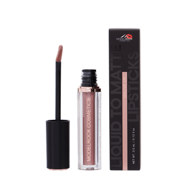Liquid to Matte Longwear Lipstick - *MAUVE UP*