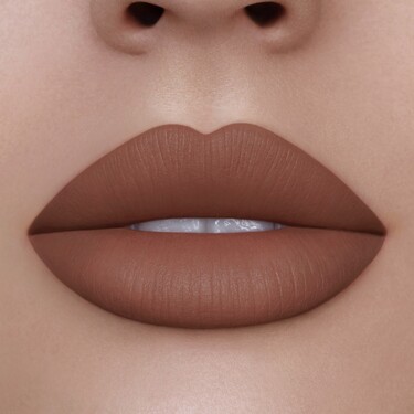 HAUTE CRÈME COUTURE Velvet Matte Lipsticks - 'CAFE LATTE'