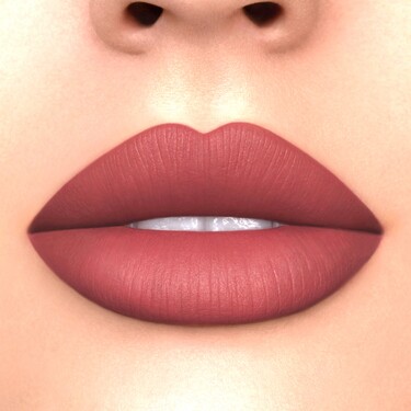 HAUTE CRÈME COUTURE Velvet Matte Lipsticks - 'CLAY ROSE'