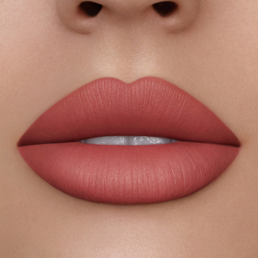 HAUTE CRÈME COUTURE Velvet Matte Lipsticks - 'MAKE ME BLUSH'