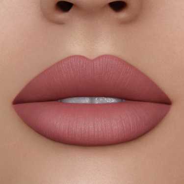 HAUTE CRÈME COUTURE Velvet Matte Lipsticks - 'FAMOUS MAUVE'