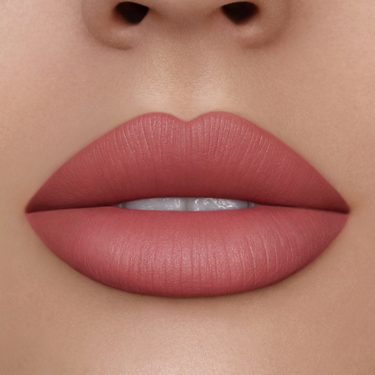 HAUTE CRÈME COUTURE Velvet Matte Lipsticks - 'PINKY POP'