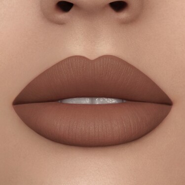 HAUTE CRÈME COUTURE Velvet Matte Lipsticks - 'FIERCE NUDE'