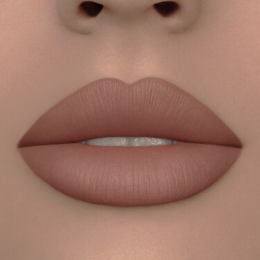 HAUTE CRÈME COUTURE Velvet Matte Lipsticks - 'SANDSTORM'