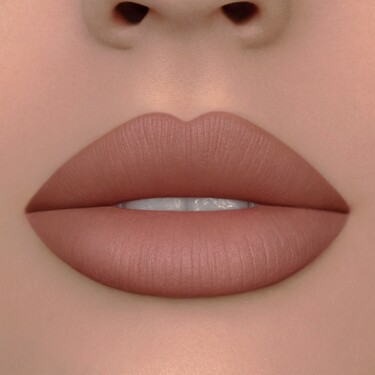 HAUTE CRÈME COUTURE Velvet Matte Lipsticks - 'NUDE OBSESSION'