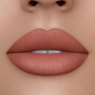 HAUTE CRÈME COUTURE Velvet Matte Lipsticks - 'GOLDEN SANDS'