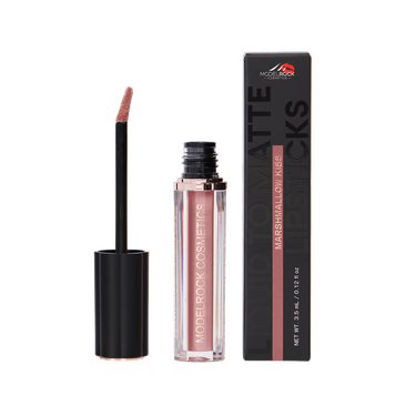Liquid to Matte Longwear Lipstick - *MARSHMALLOW KISS*