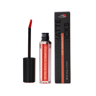 Liquid to Matte Longwear Lipstick - *LADY MARMALADE*