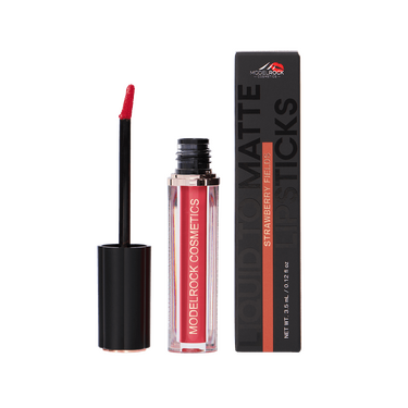 Liquid to Matte Longwear Lipstick - *STRAWBERRY FIELDS*