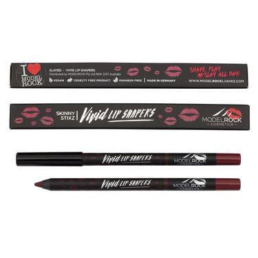 *FINAL CLEARANCE* - **FACTORY SECONDS** Lip Pencil - Skinny Stixz *Slayed* - (Please read description before purchasing)