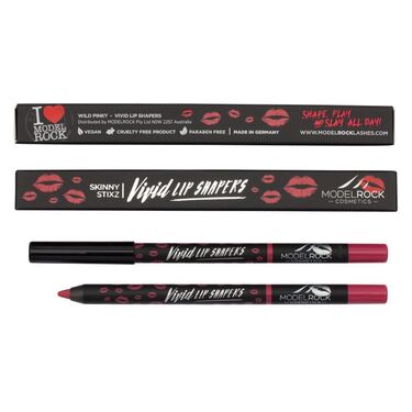 **FACTORY SECONDS** Lip Pencil - Skinny Stixz *Wild Pinky* - (Please read description before purchasing)