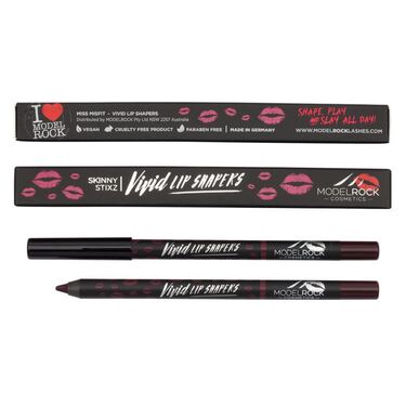 **FACTORY SECONDS** Lip Pencil - Skinny Stixz *Miss Misfit* - (Please read description before purchasing)