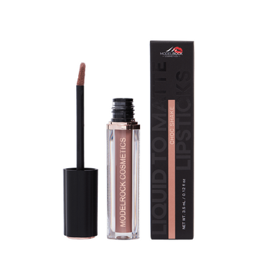 Liquid to Matte Longwear Lipstick - *CHOC SHAKE*