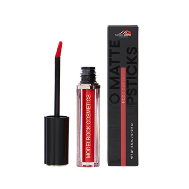 Liquid to Matte Longwear Lipstick - *ROCK-OUT RED*