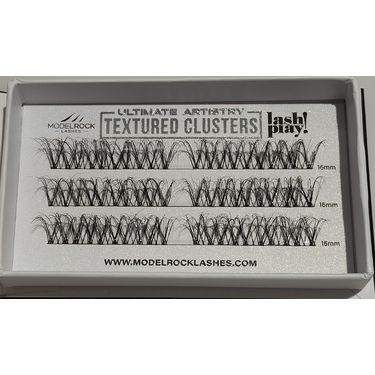CLEARANCE - Textured Clusters Style #2 - Grande 16mm - 30 / Clusters Pk