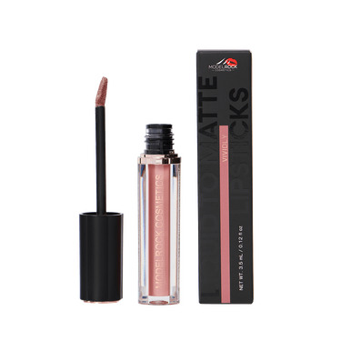Liquid to Matte Longwear Lipstick - *VIVIDLY*