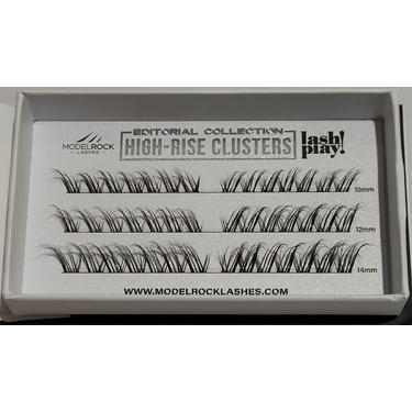 EDITORIAL EDITION - High-Rise Cat-Eyes - Style 5 / 42 x Clusters